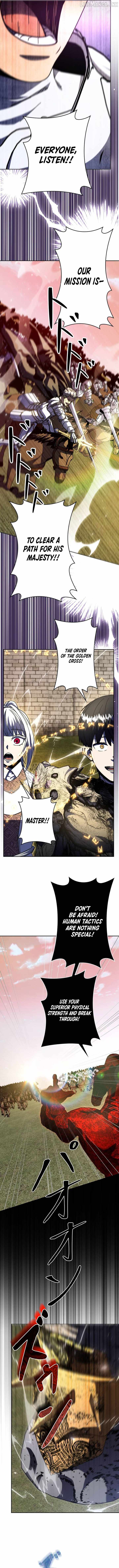 Holy Emperor’s Grandson is a Necromancer Chapter 127 - Page 12