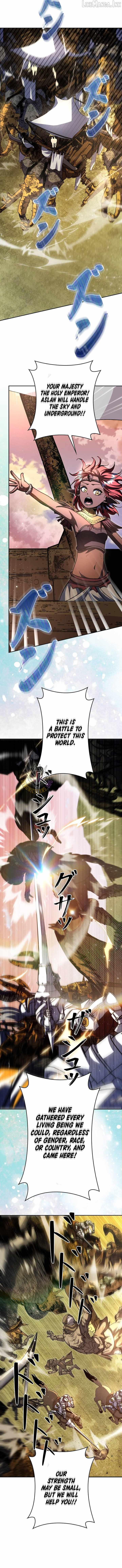 Holy Emperor’s Grandson is a Necromancer Chapter 127 - Page 13