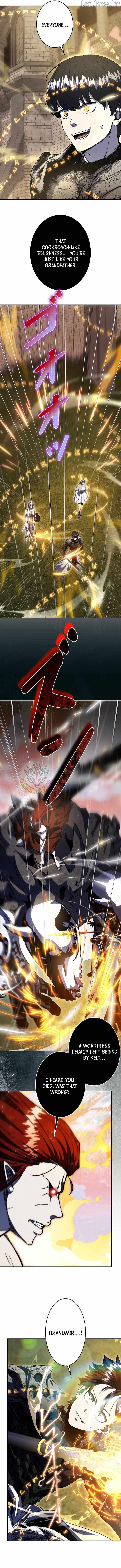 Holy Emperor’s Grandson is a Necromancer Chapter 127 - Page 14