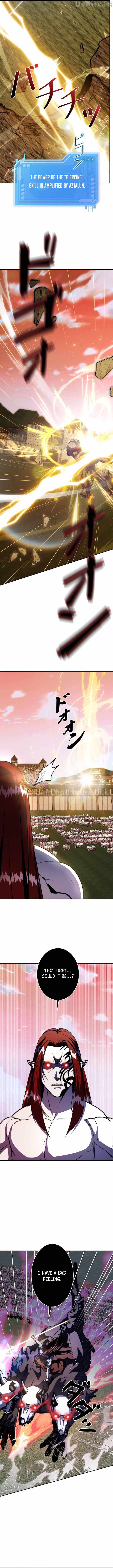 Holy Emperor’s Grandson is a Necromancer Chapter 127 - Page 9
