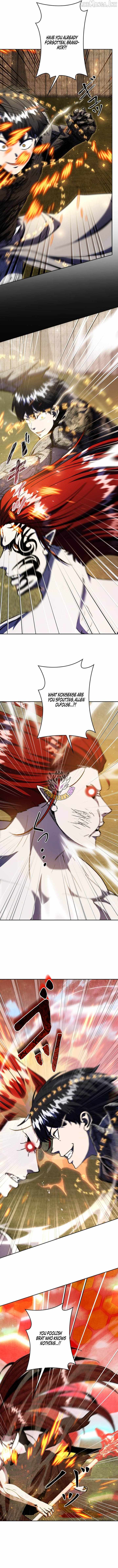 Holy Emperor’s Grandson is a Necromancer Chapter 128 - Page 4