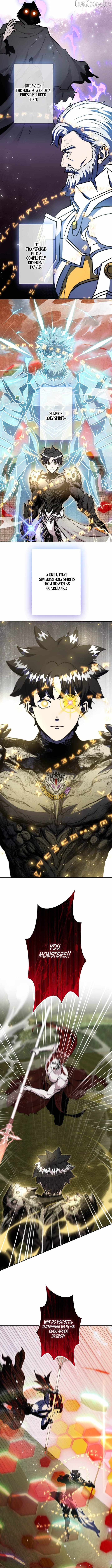 Holy Emperor’s Grandson is a Necromancer Chapter 128 - Page 6
