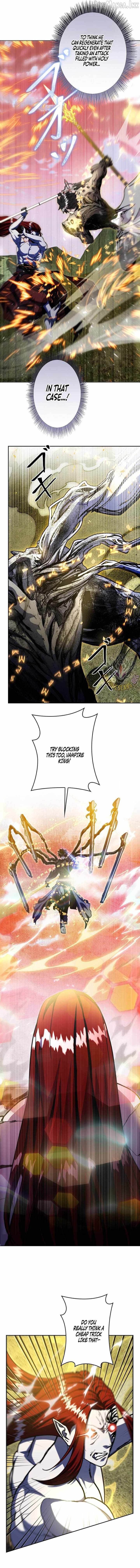 Holy Emperor’s Grandson is a Necromancer Chapter 128 - Page 8