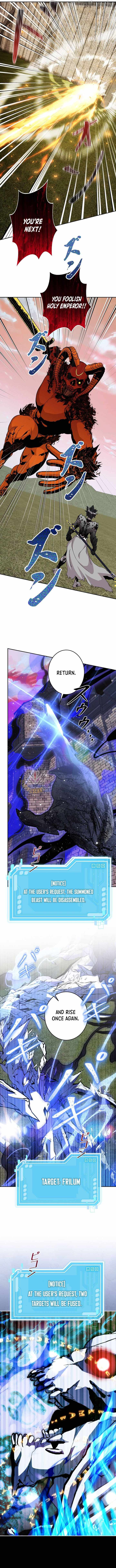 Holy Emperor’s Grandson is a Necromancer Chapter 129 - Page 14