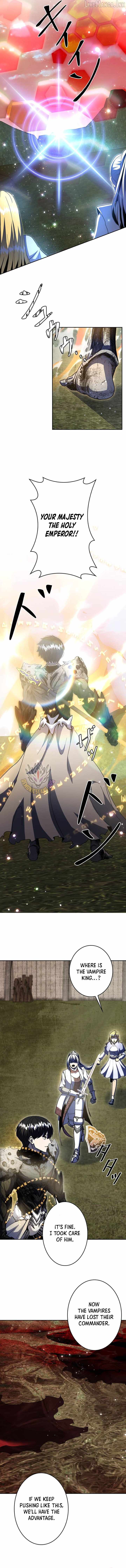 Holy Emperor’s Grandson is a Necromancer Chapter 129 - Page 2