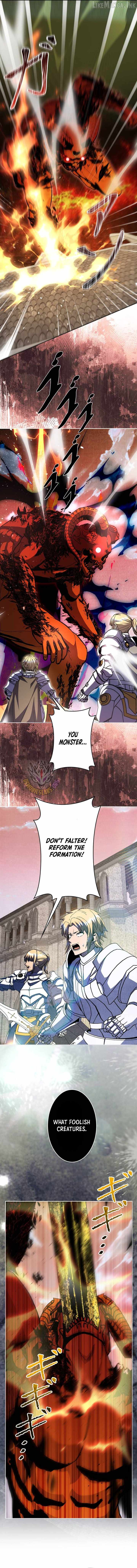 Holy Emperor’s Grandson is a Necromancer Chapter 129 - Page 4