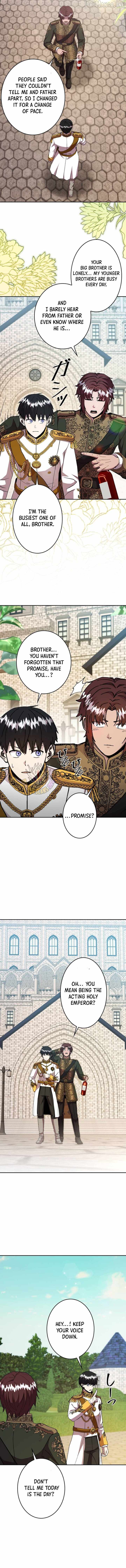 Holy Emperor’s Grandson is a Necromancer Chapter 130 - Page 10