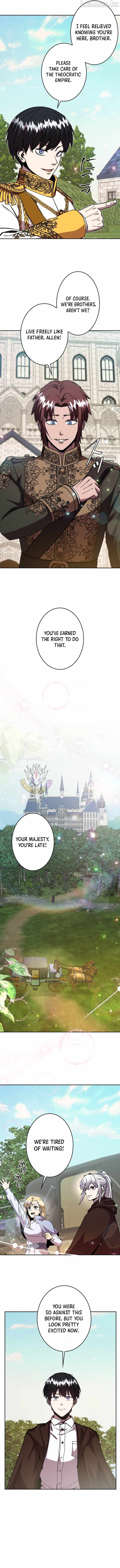Holy Emperor’s Grandson is a Necromancer Chapter 130 - Page 11