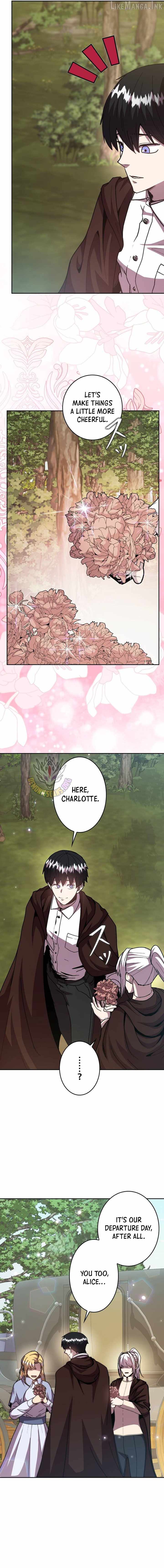 Holy Emperor’s Grandson is a Necromancer Chapter 130 - Page 12
