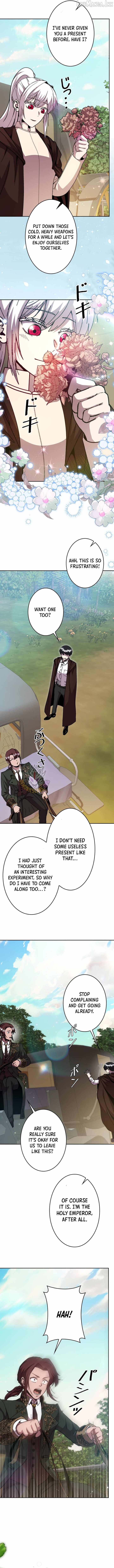 Holy Emperor’s Grandson is a Necromancer Chapter 130 - Page 13