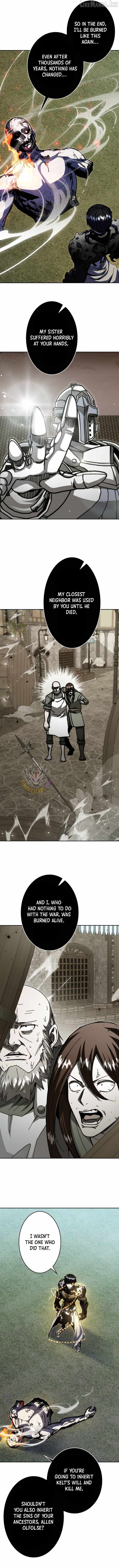 Holy Emperor’s Grandson is a Necromancer Chapter 130 - Page 2