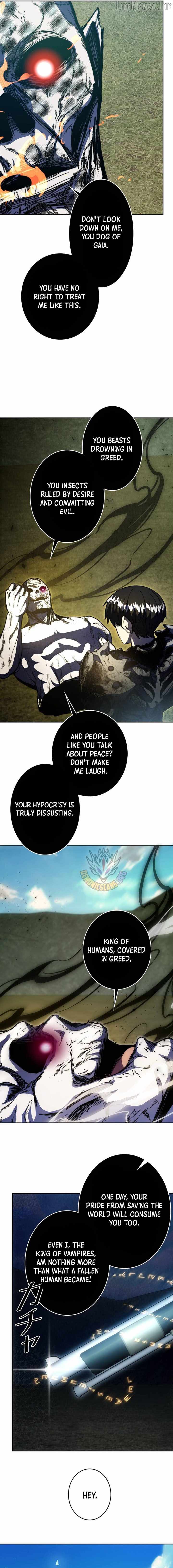 Holy Emperor’s Grandson is a Necromancer Chapter 130 - Page 3