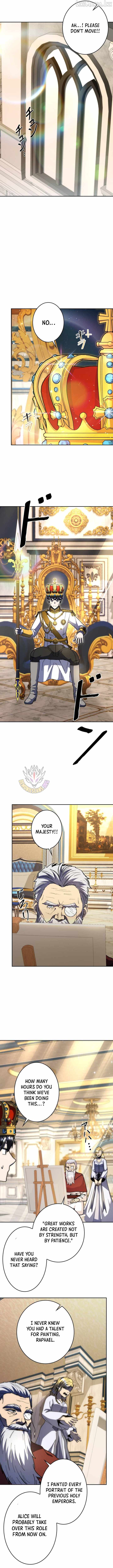 Holy Emperor’s Grandson is a Necromancer Chapter 130 - Page 6
