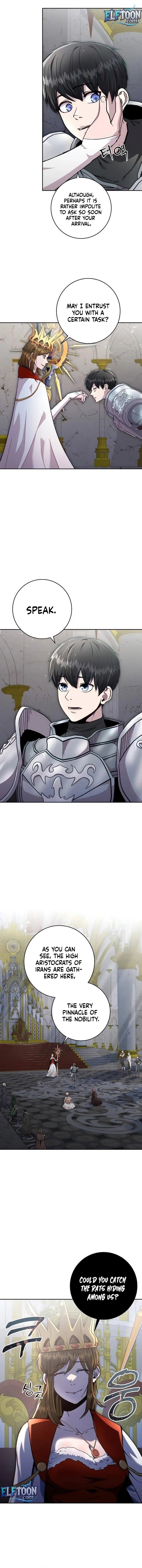 Holy Emperor’s Grandson is a Necromancer Chapter 85 - Page 10