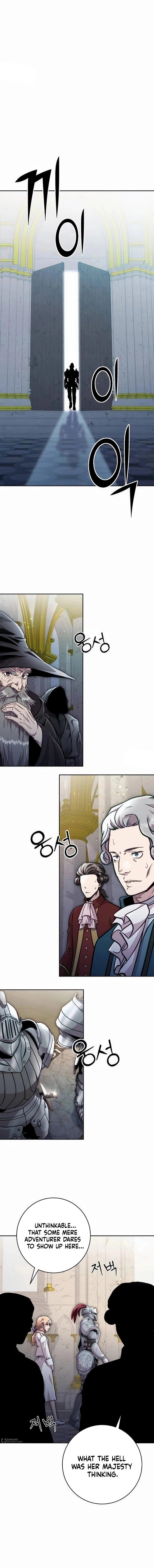 Holy Emperor’s Grandson is a Necromancer Chapter 85 - Page 6