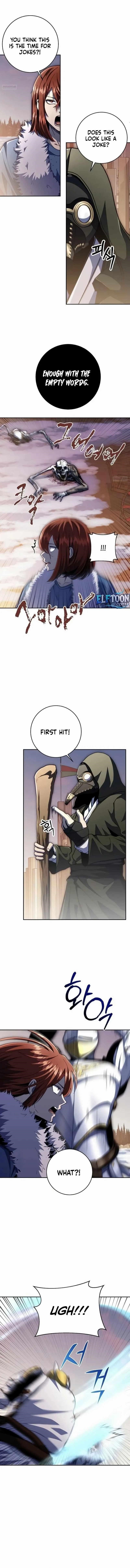 Holy Emperor’s Grandson is a Necromancer Chapter 95 - Page 1