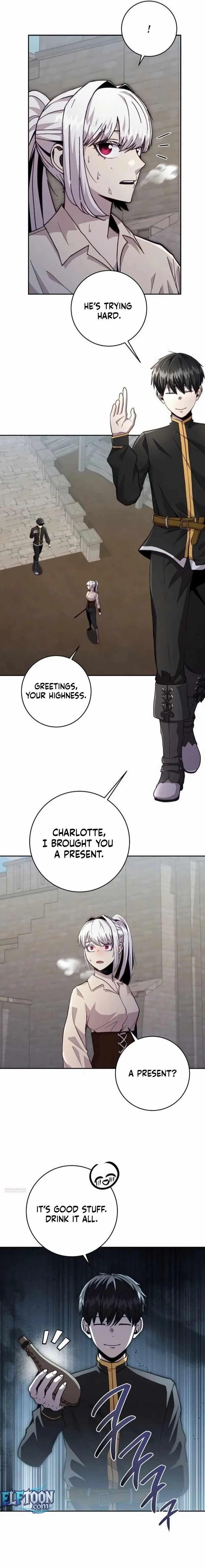 Holy Emperor’s Grandson is a Necromancer Chapter 95 - Page 10