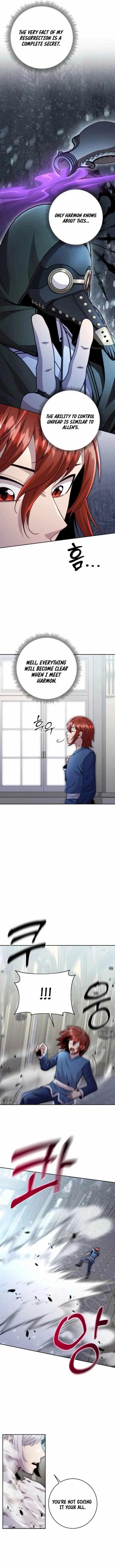 Holy Emperor’s Grandson is a Necromancer Chapter 96 - Page 10