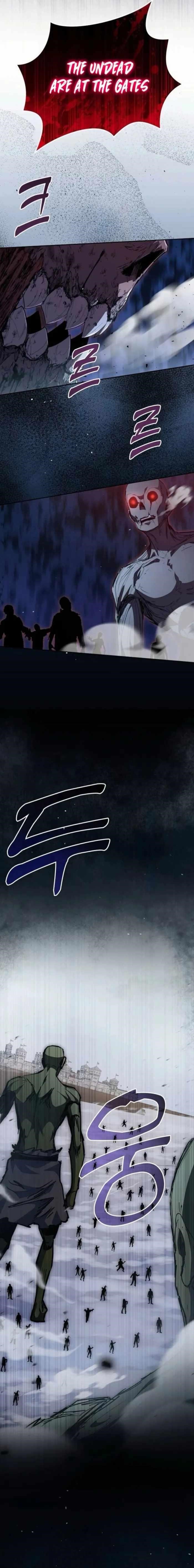 Holy Emperor’s Grandson is a Necromancer Chapter 96 - Page 12