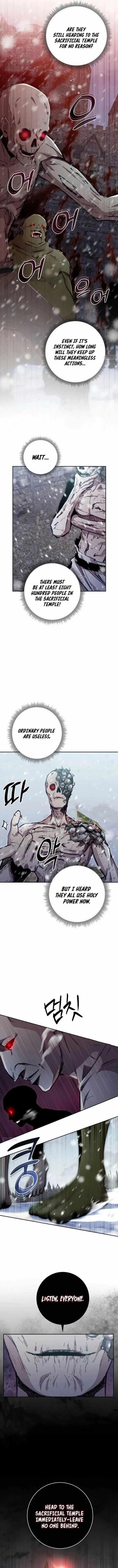 Holy Emperor’s Grandson is a Necromancer Chapter 96 - Page 3