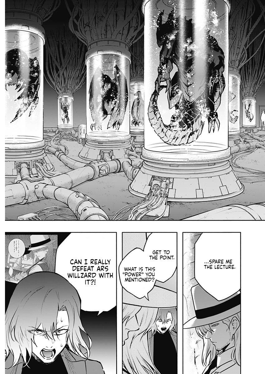 The Irregular of the Royal Academy of Magic Chapter 140 - Page 13