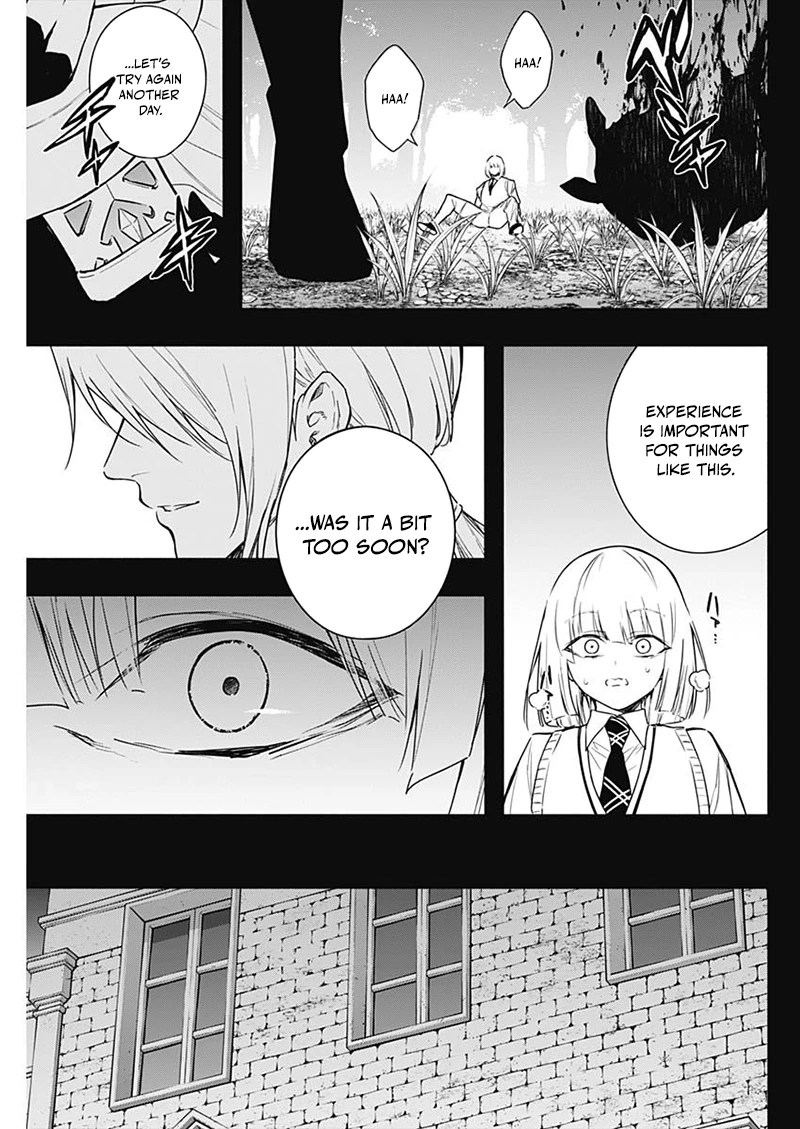The Irregular of the Royal Academy of Magic Chapter 153 - Page 10