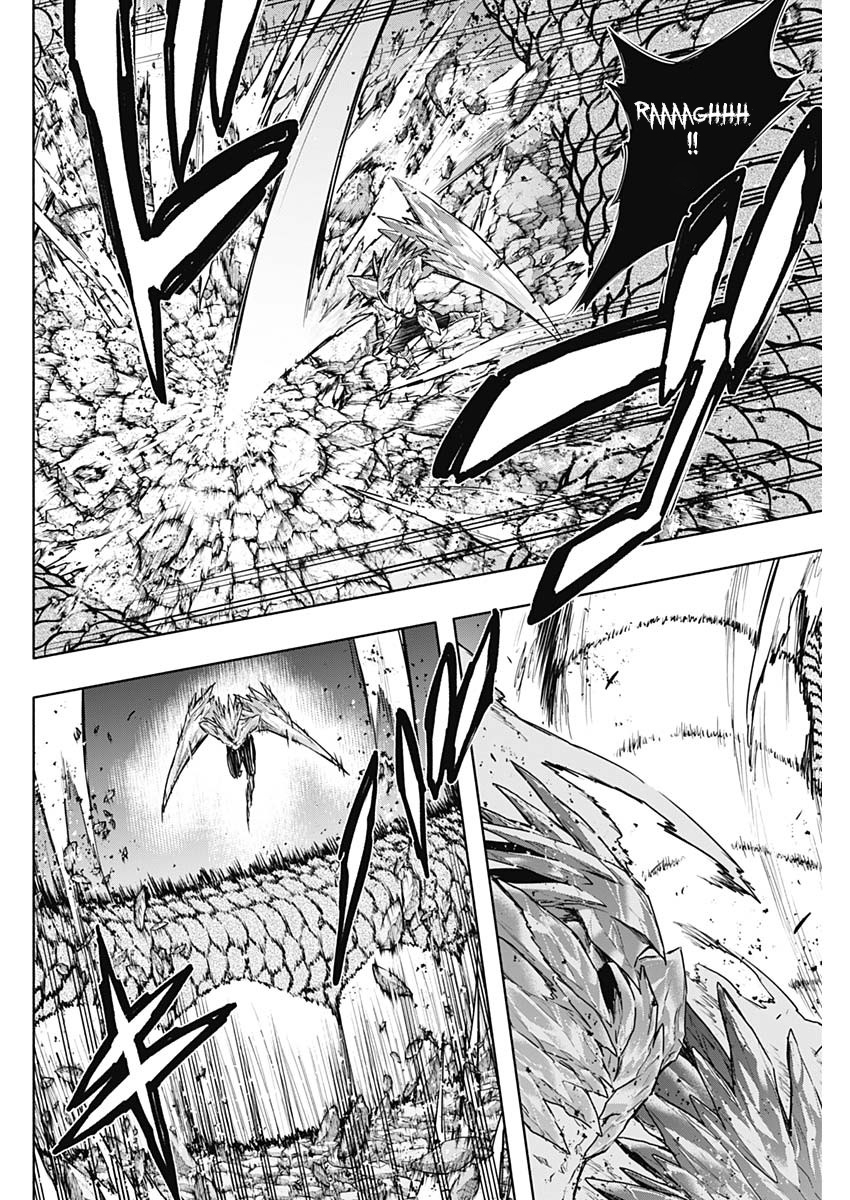 The Irregular of the Royal Academy of Magic Chapter 157 - Page 10