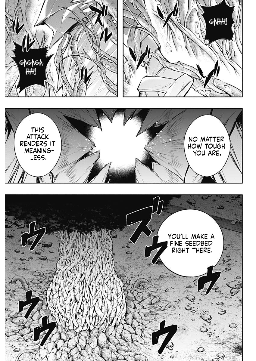 The Irregular of the Royal Academy of Magic Chapter 160 - Page 5