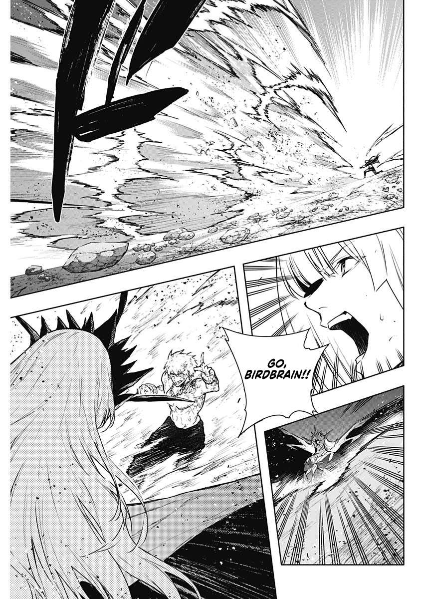 The Irregular of the Royal Academy of Magic Chapter 161 - Page 13
