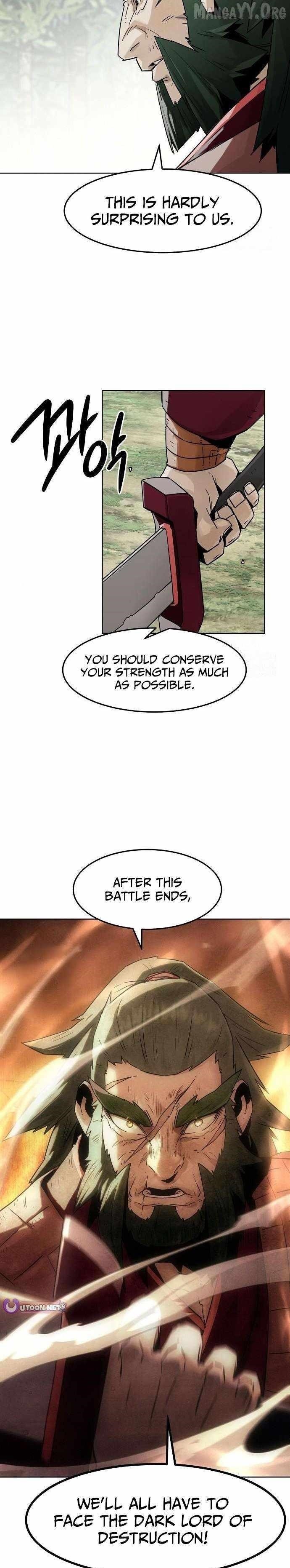 Becoming the Swordmaster Rank Young Lord of the Sichuan Tang Family Chapter 100 - Page 12