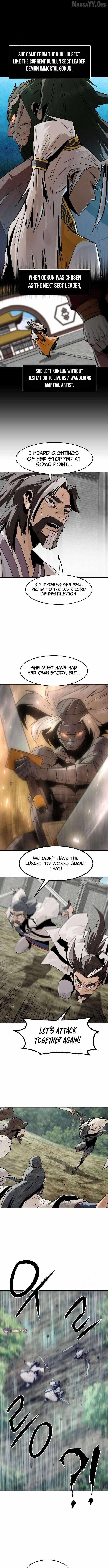 Becoming the Swordmaster Rank Young Lord of the Sichuan Tang Family Chapter 100 - Page 4