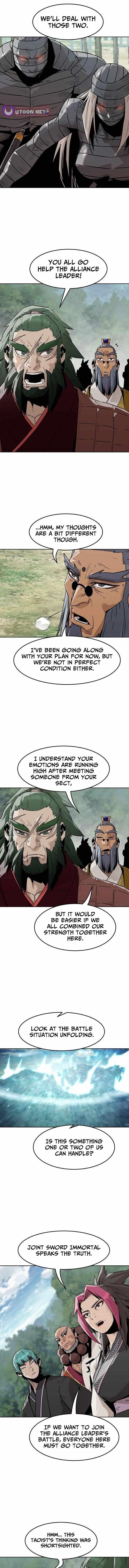 Becoming the Swordmaster Rank Young Lord of the Sichuan Tang Family Chapter 101 - Page 1