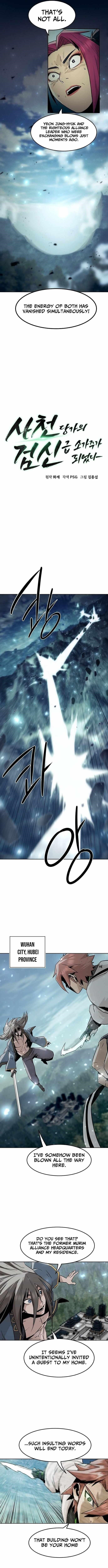 Becoming the Swordmaster Rank Young Lord of the Sichuan Tang Family Chapter 101 - Page 3