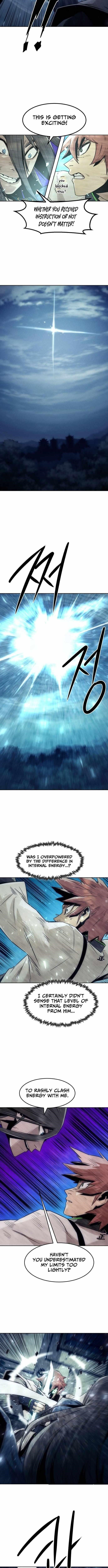 Becoming the Swordmaster Rank Young Lord of the Sichuan Tang Family Chapter 101 - Page 7