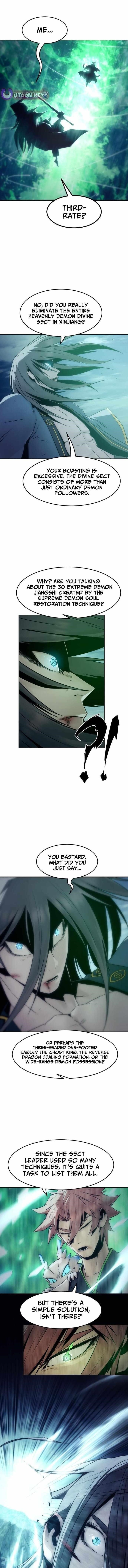 Becoming the Swordmaster Rank Young Lord of the Sichuan Tang Family Chapter 102 - Page 1