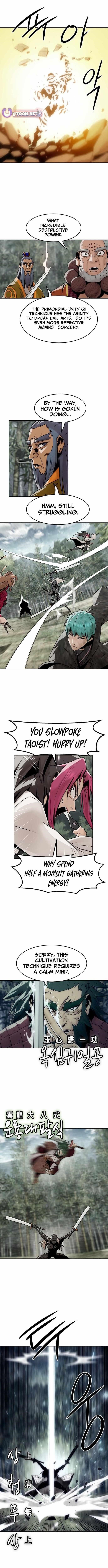 Becoming the Swordmaster Rank Young Lord of the Sichuan Tang Family Chapter 102 - Page 11