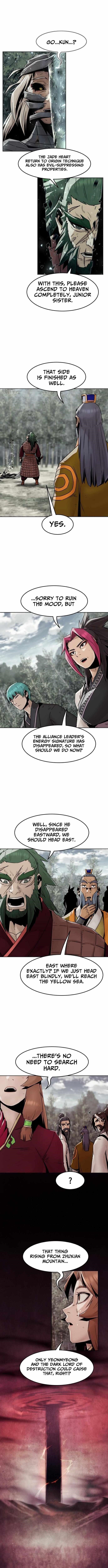 Becoming the Swordmaster Rank Young Lord of the Sichuan Tang Family Chapter 102 - Page 12