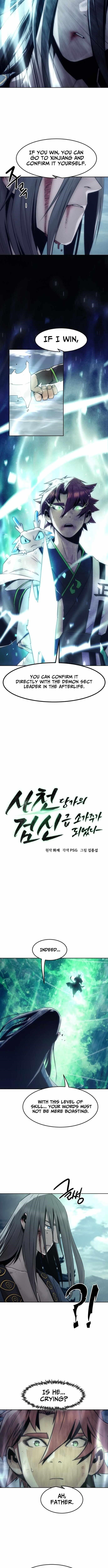 Becoming the Swordmaster Rank Young Lord of the Sichuan Tang Family Chapter 102 - Page 2