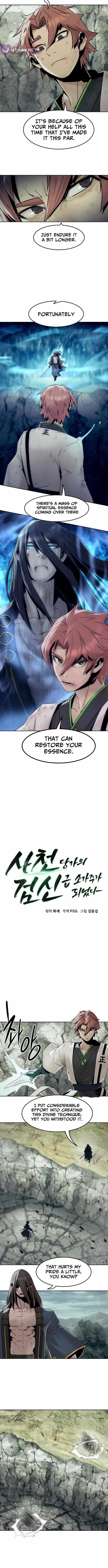 Becoming the Swordmaster Rank Young Lord of the Sichuan Tang Family Chapter 103 - Page 3