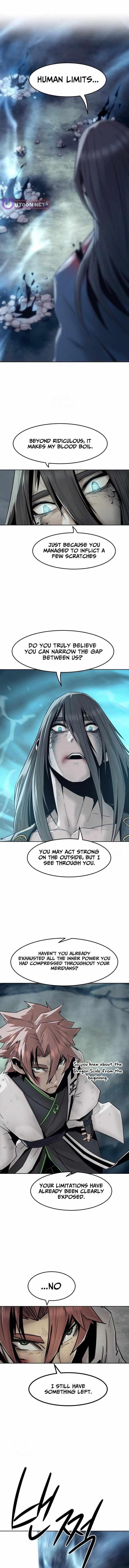 Becoming the Swordmaster Rank Young Lord of the Sichuan Tang Family Chapter 104 - Page 1