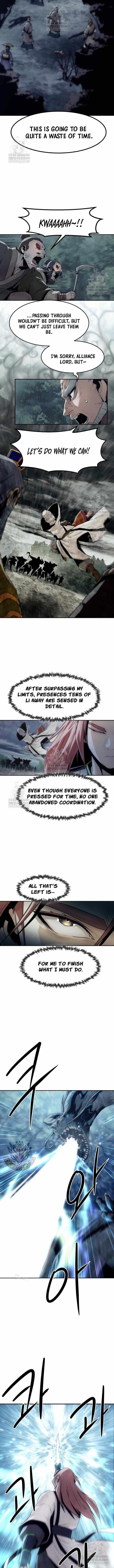 Becoming the Swordmaster Rank Young Lord of the Sichuan Tang Family Chapter 105 - Page 8