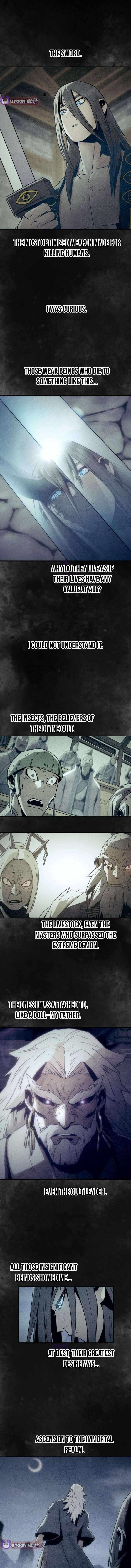 Becoming the Swordmaster Rank Young Lord of the Sichuan Tang Family Chapter 106 - Page 1