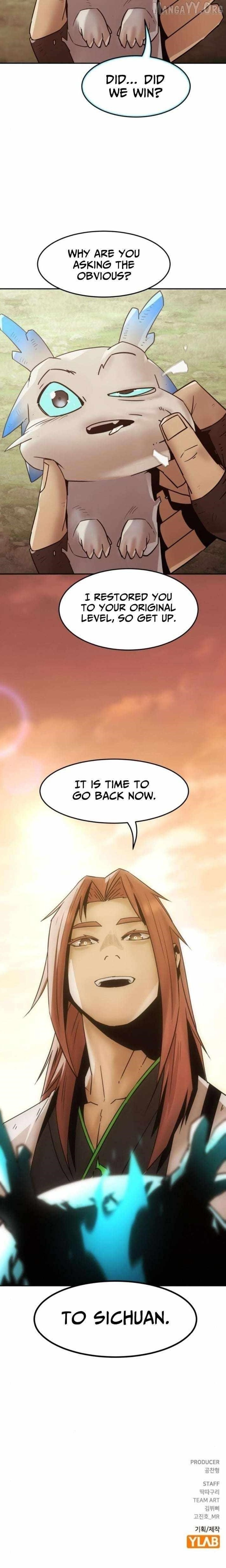 Becoming the Swordmaster Rank Young Lord of the Sichuan Tang Family Chapter 106 - Page 17