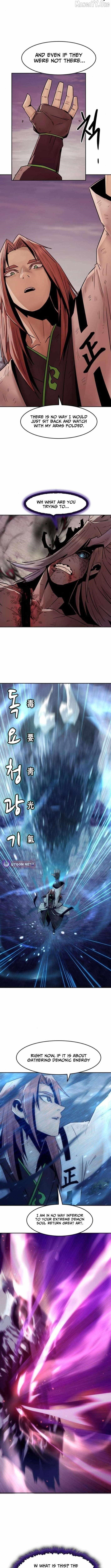 Becoming the Swordmaster Rank Young Lord of the Sichuan Tang Family Chapter 106 - Page 8