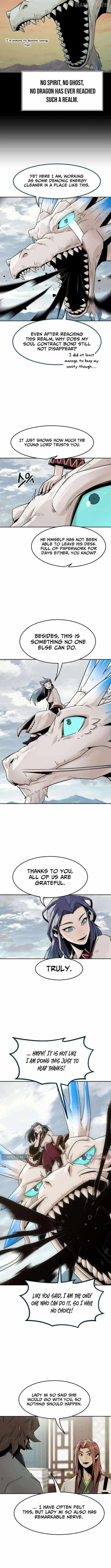 Becoming the Swordmaster Rank Young Lord of the Sichuan Tang Family Chapter 107 - Page 10