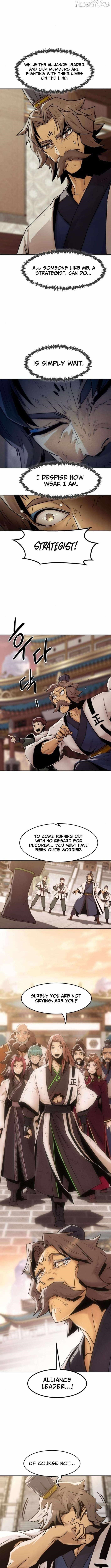 Becoming the Swordmaster Rank Young Lord of the Sichuan Tang Family Chapter 107 - Page 2