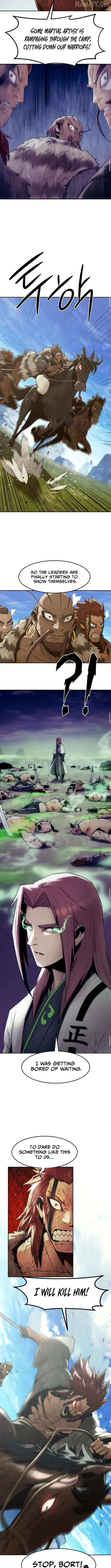 Becoming the Swordmaster Rank Young Lord of the Sichuan Tang Family Chapter 108 - Page 10