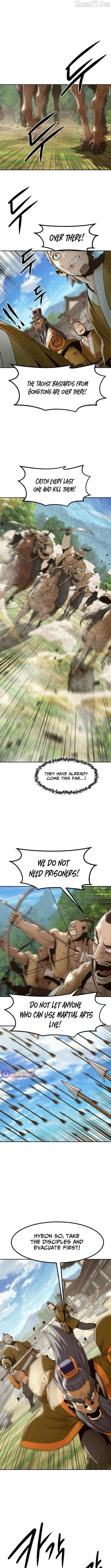 Becoming the Swordmaster Rank Young Lord of the Sichuan Tang Family Chapter 108 - Page 2