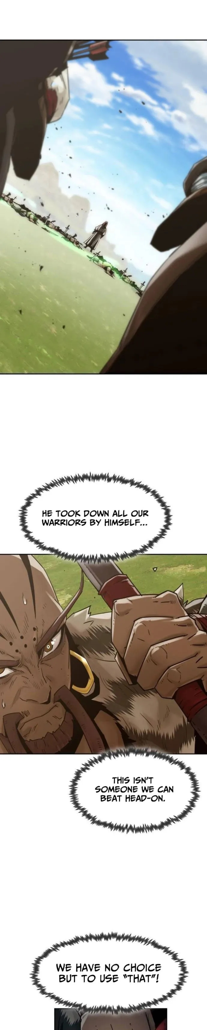 Becoming the Swordmaster Rank Young Lord of the Sichuan Tang Family Chapter 109 - Page 1