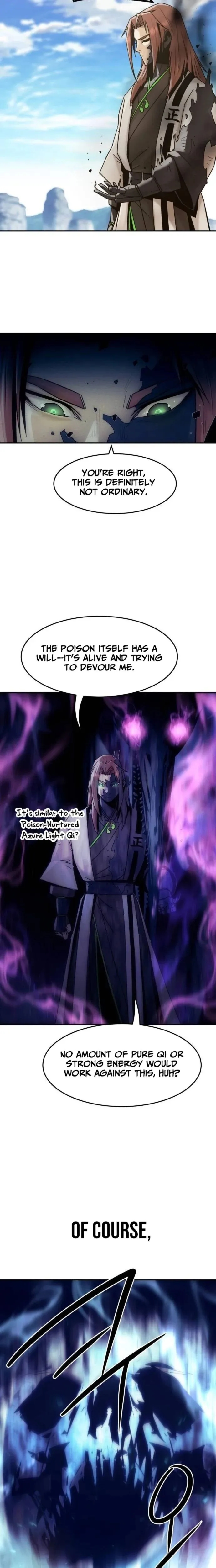 Becoming the Swordmaster Rank Young Lord of the Sichuan Tang Family Chapter 109 - Page 11